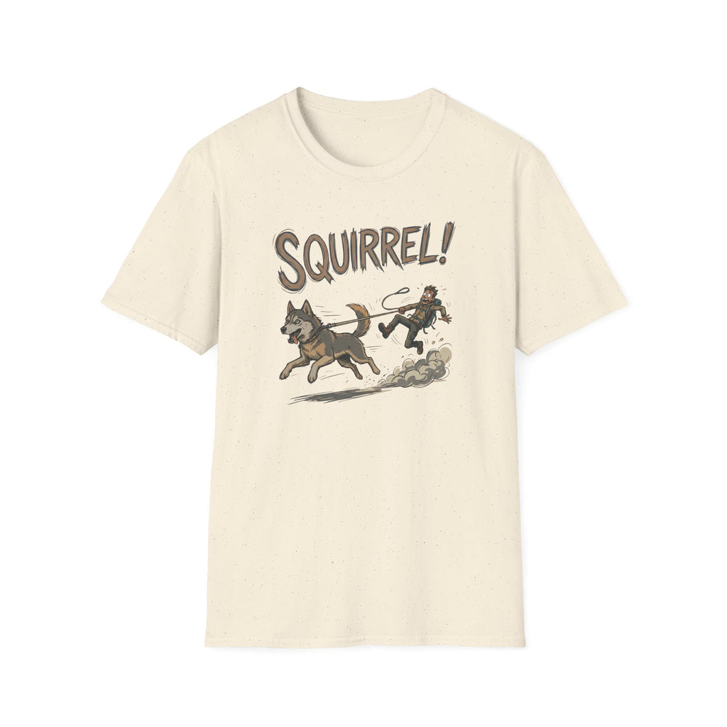 Squirrel T-Shirt