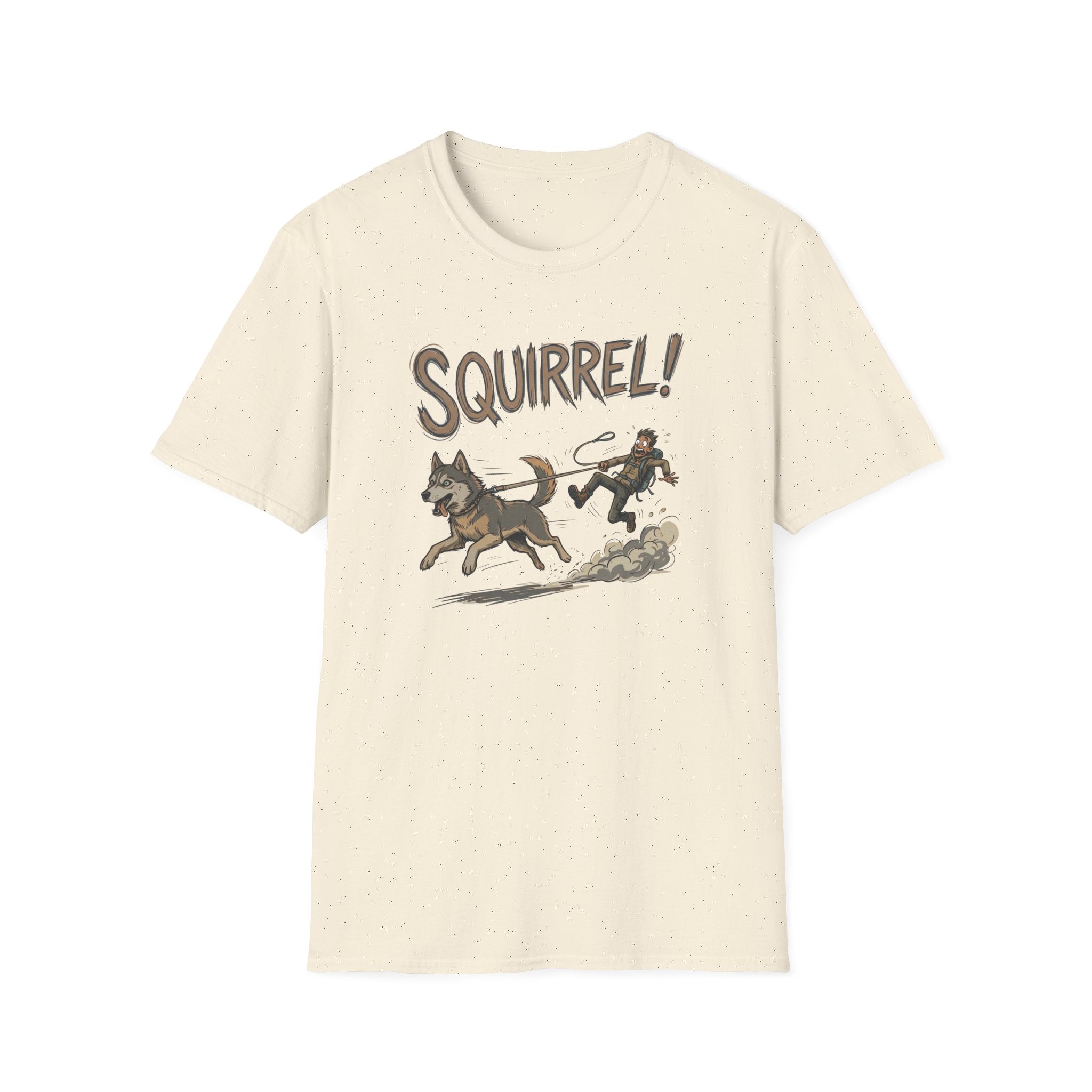 Squirrel T-Shirt
