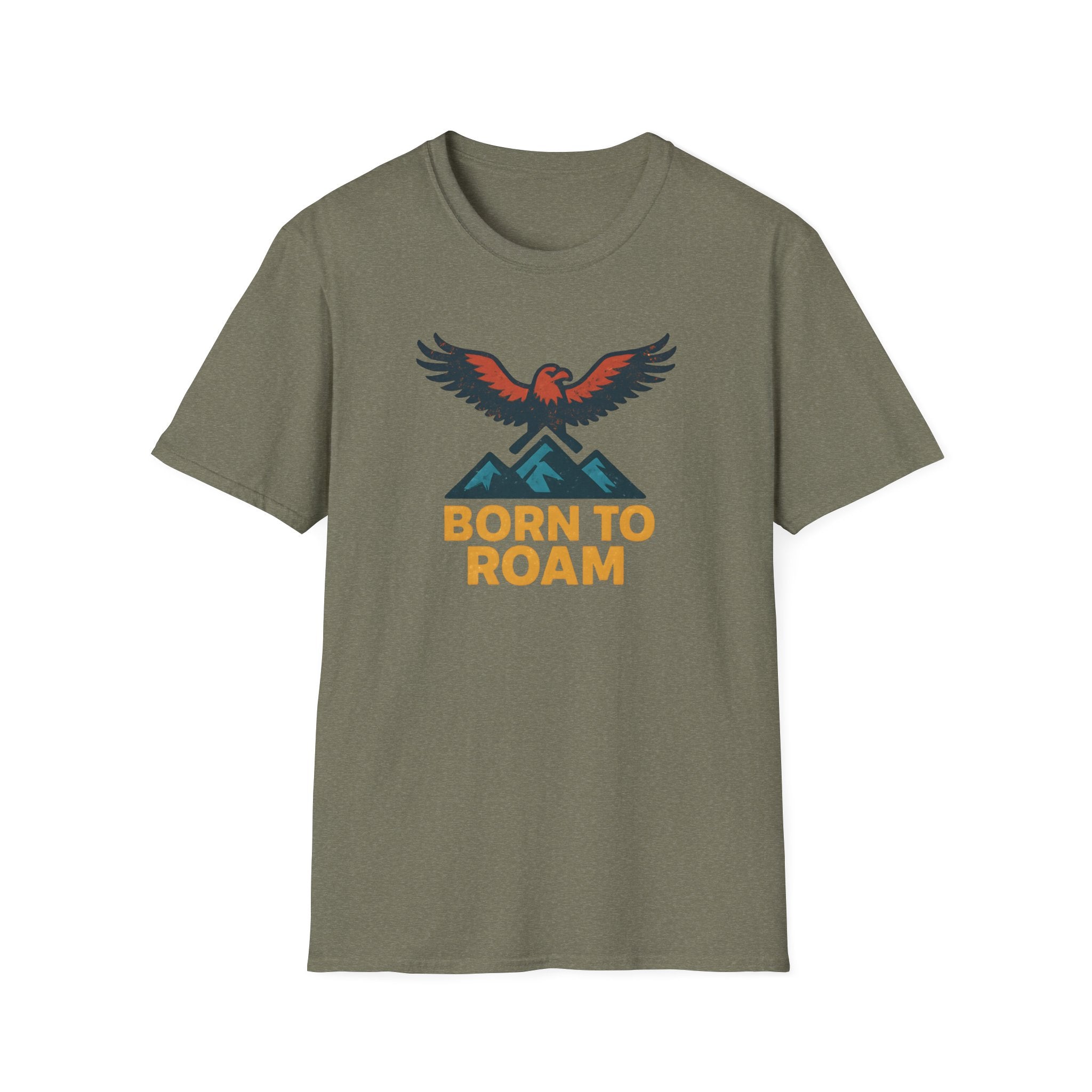 Born to Roam T-Shirt