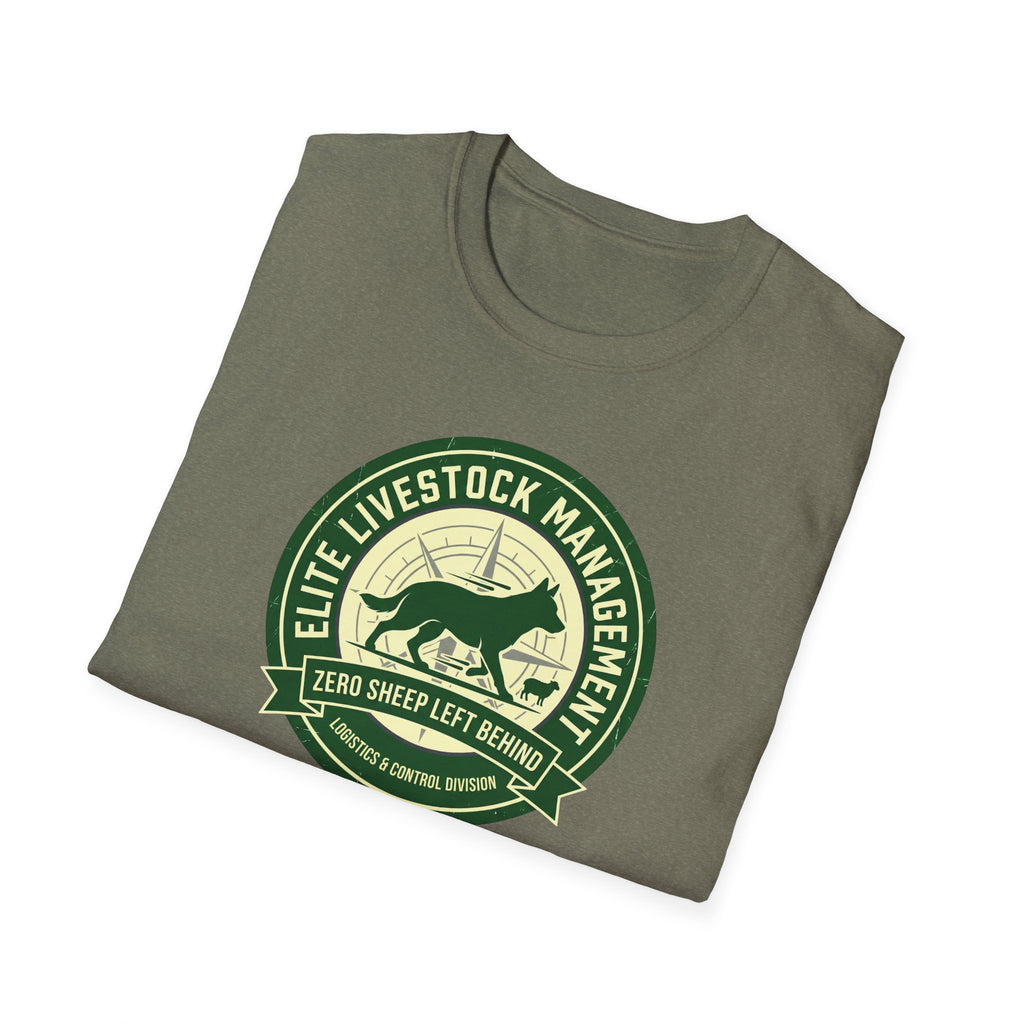 0 Sheep T-Shirt