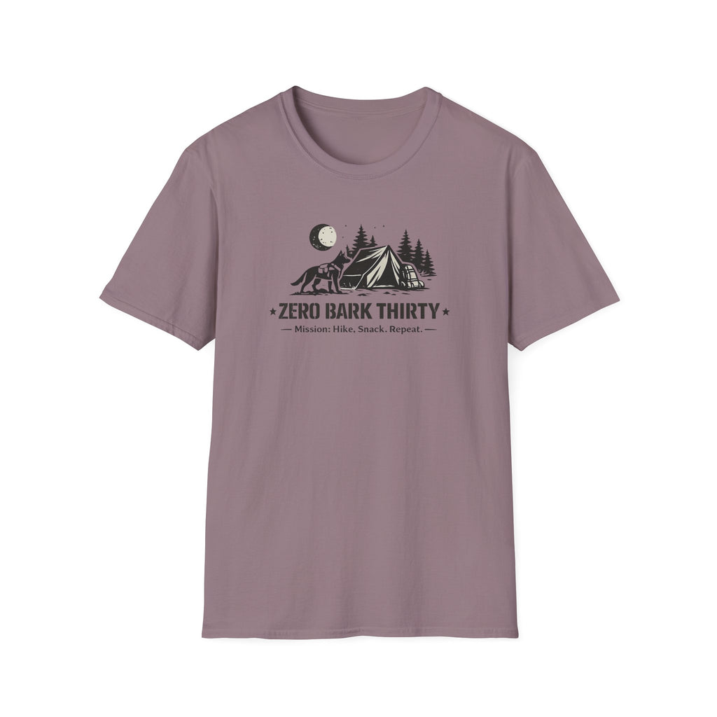 Zero Bark Thirty T-Shirt