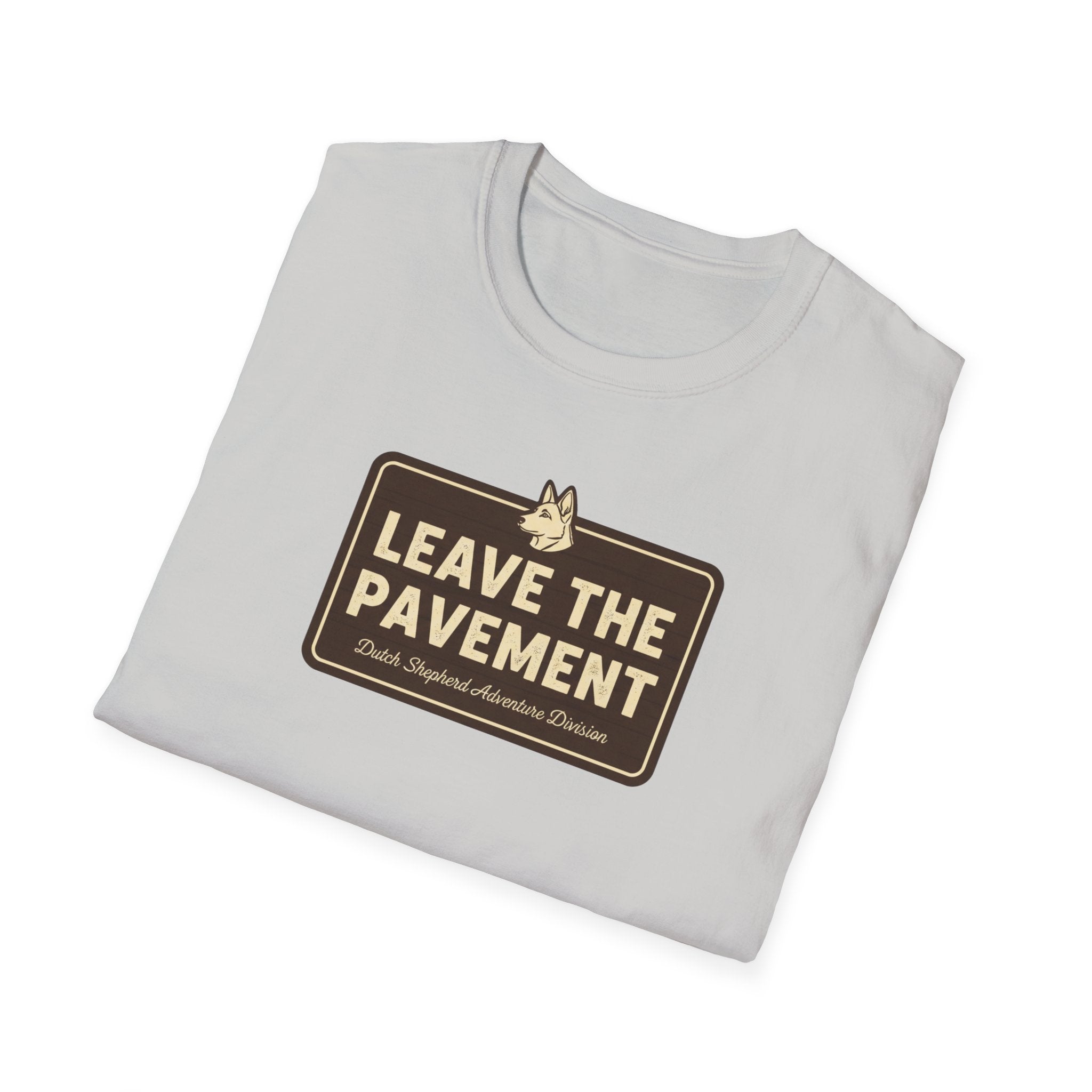 Leave The Pavement T-Shirt