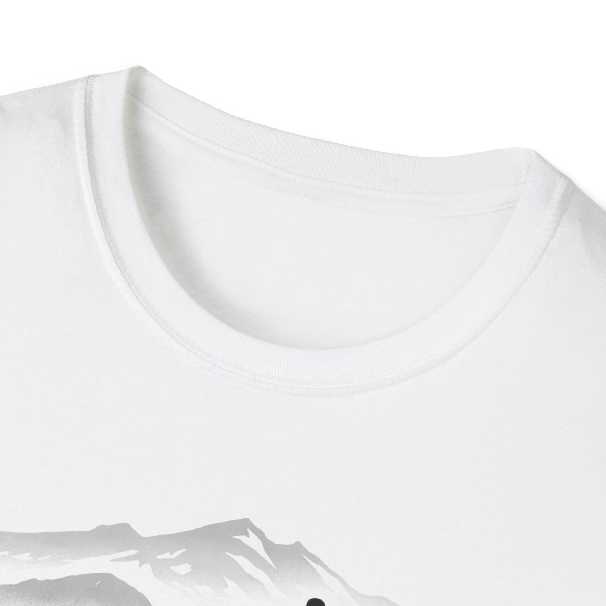 Hiker and Dog T-Shirt