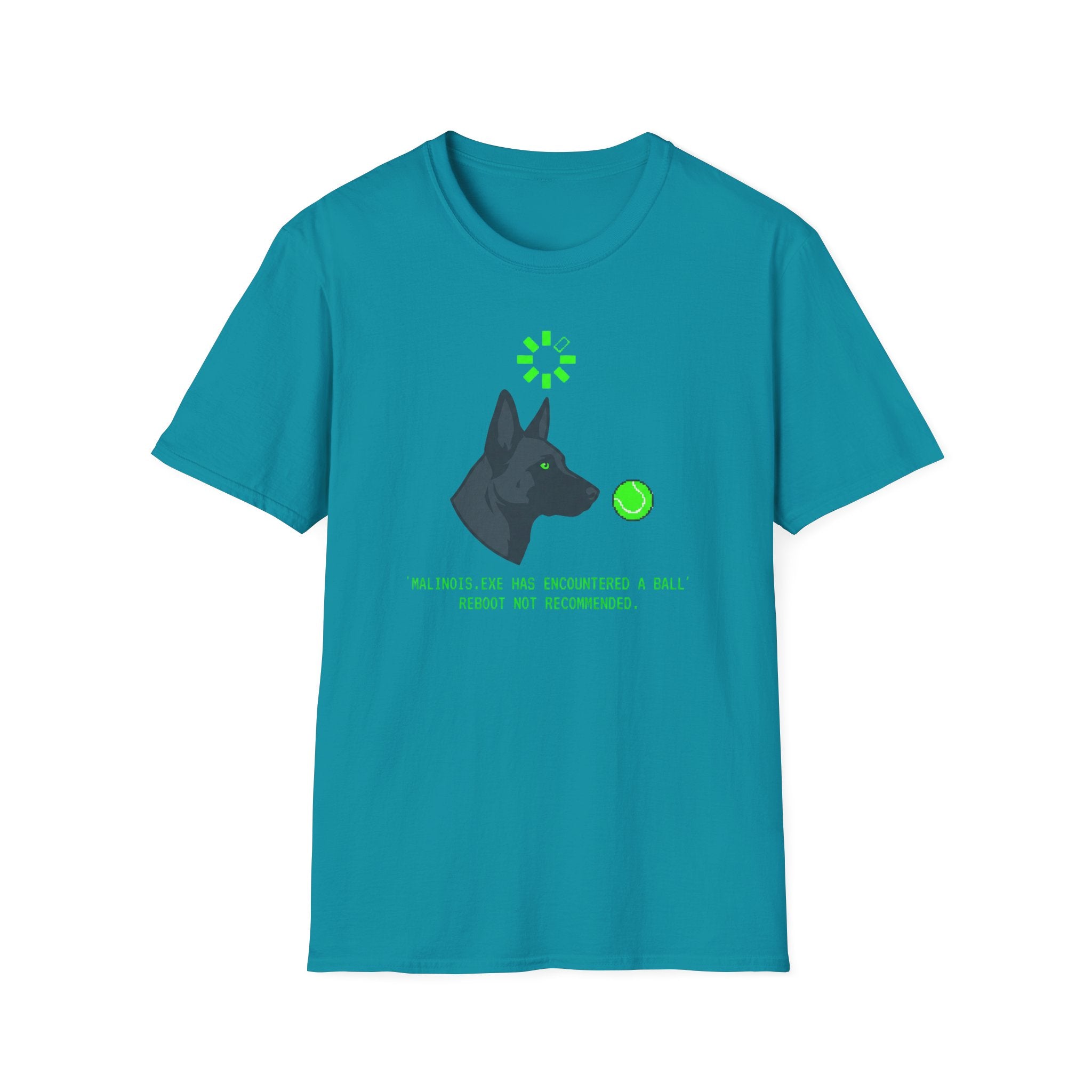 Reboot Not Recommended T-Shirt