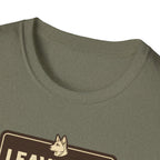 Leave The Pavement T-Shirt