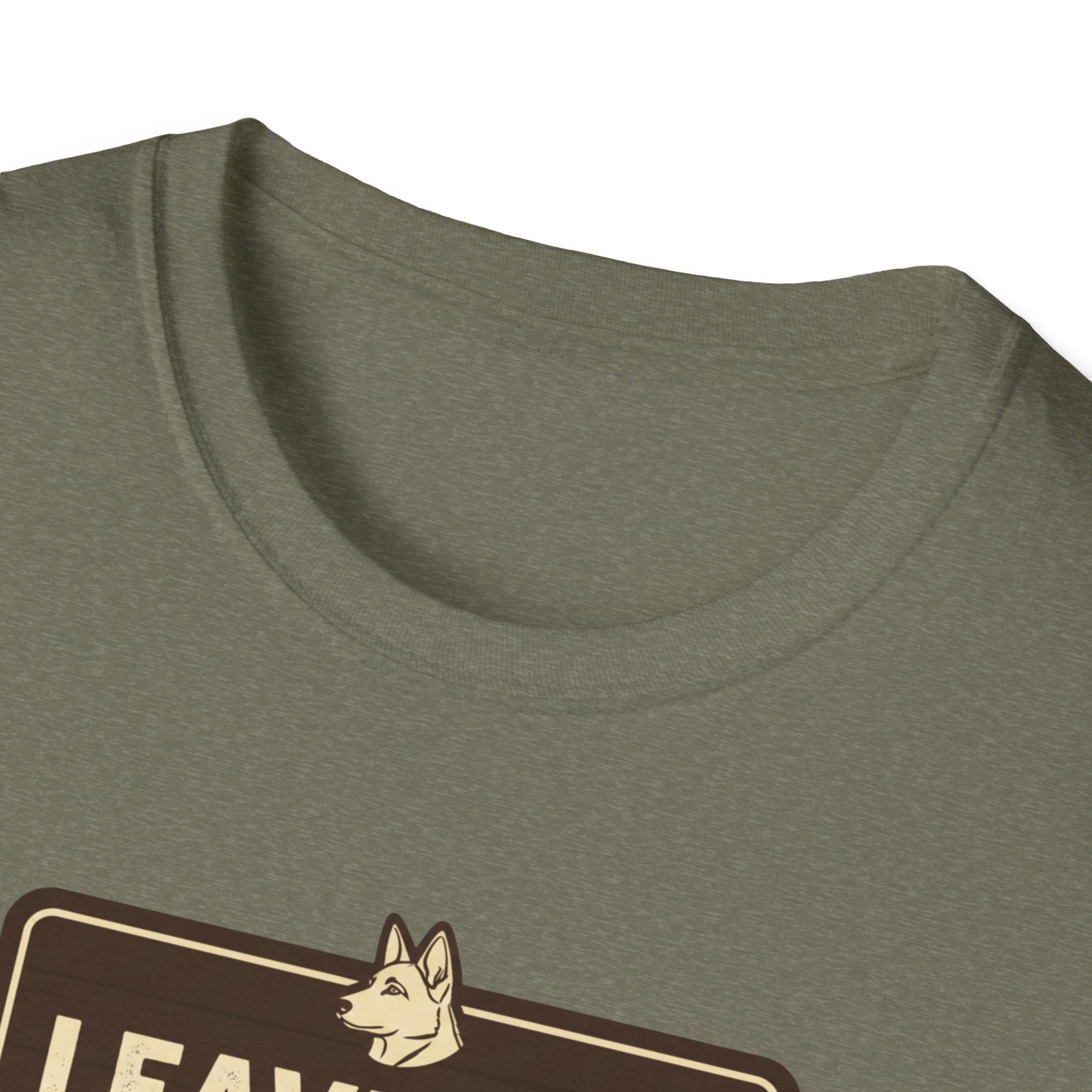 Leave The Pavement T-Shirt