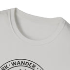 Work. Wander. Repeat T-Shirt