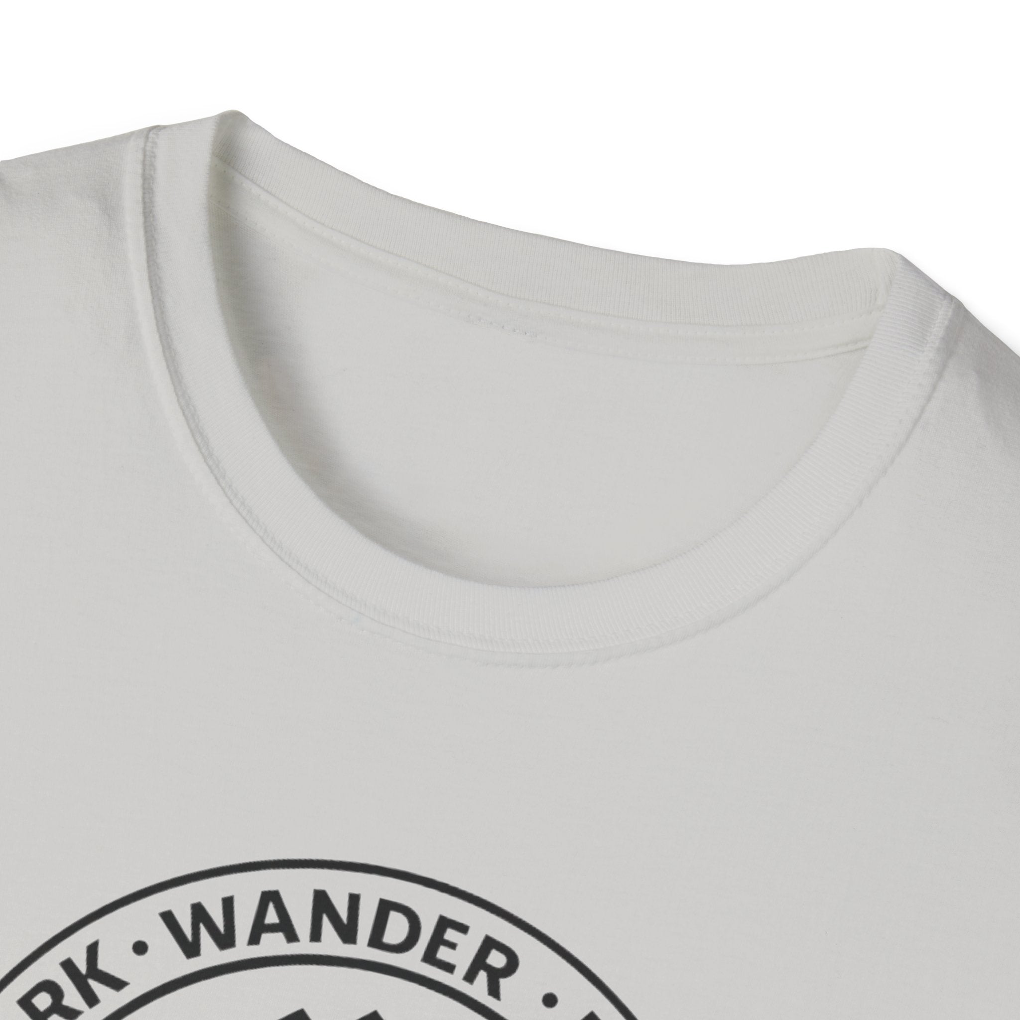 Work. Wander. Repeat T-Shirt