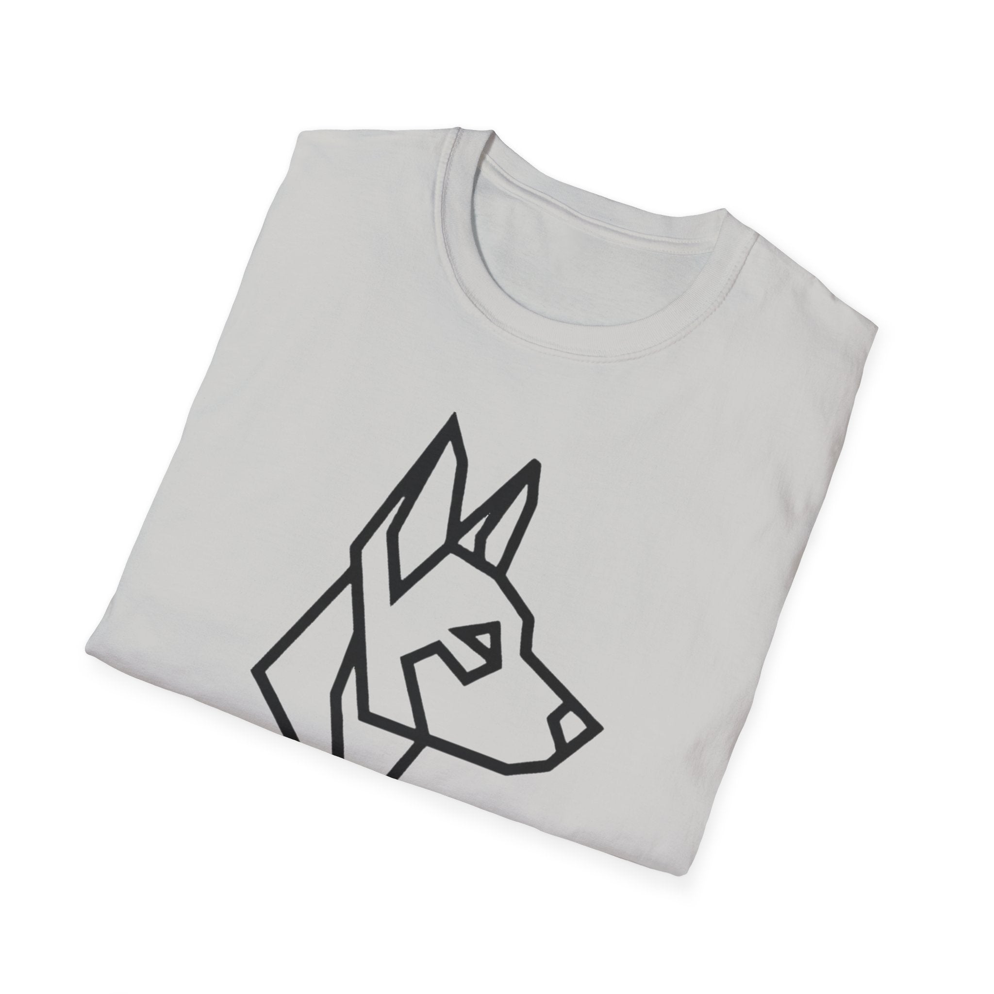 Min. Outline of Shepherd T-Shirt