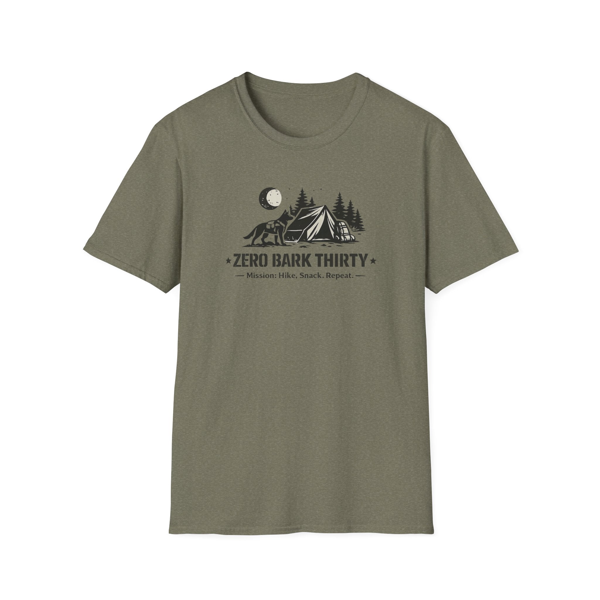 Zero Bark Thirty T-Shirt