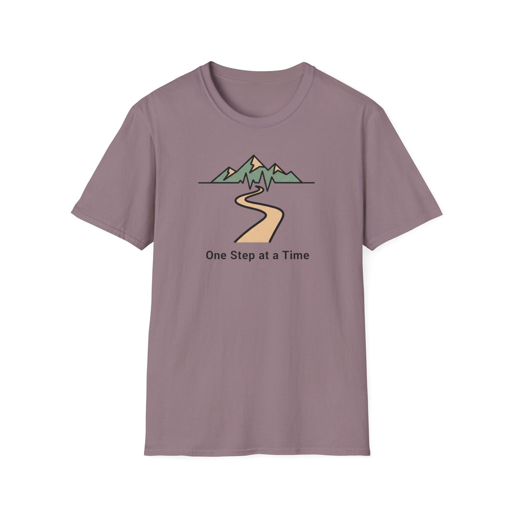 One Step at a Time T-Shirt