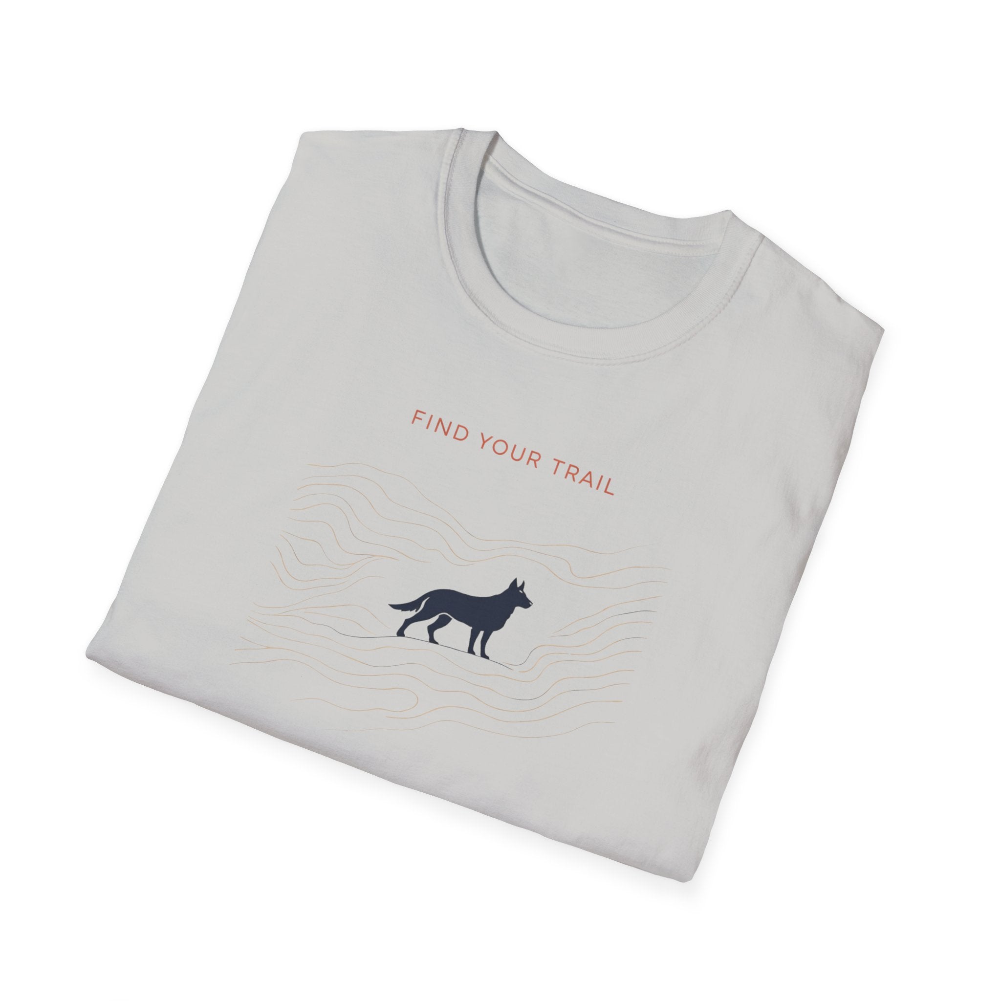 Find Your Trail V. 2 T-Shirt