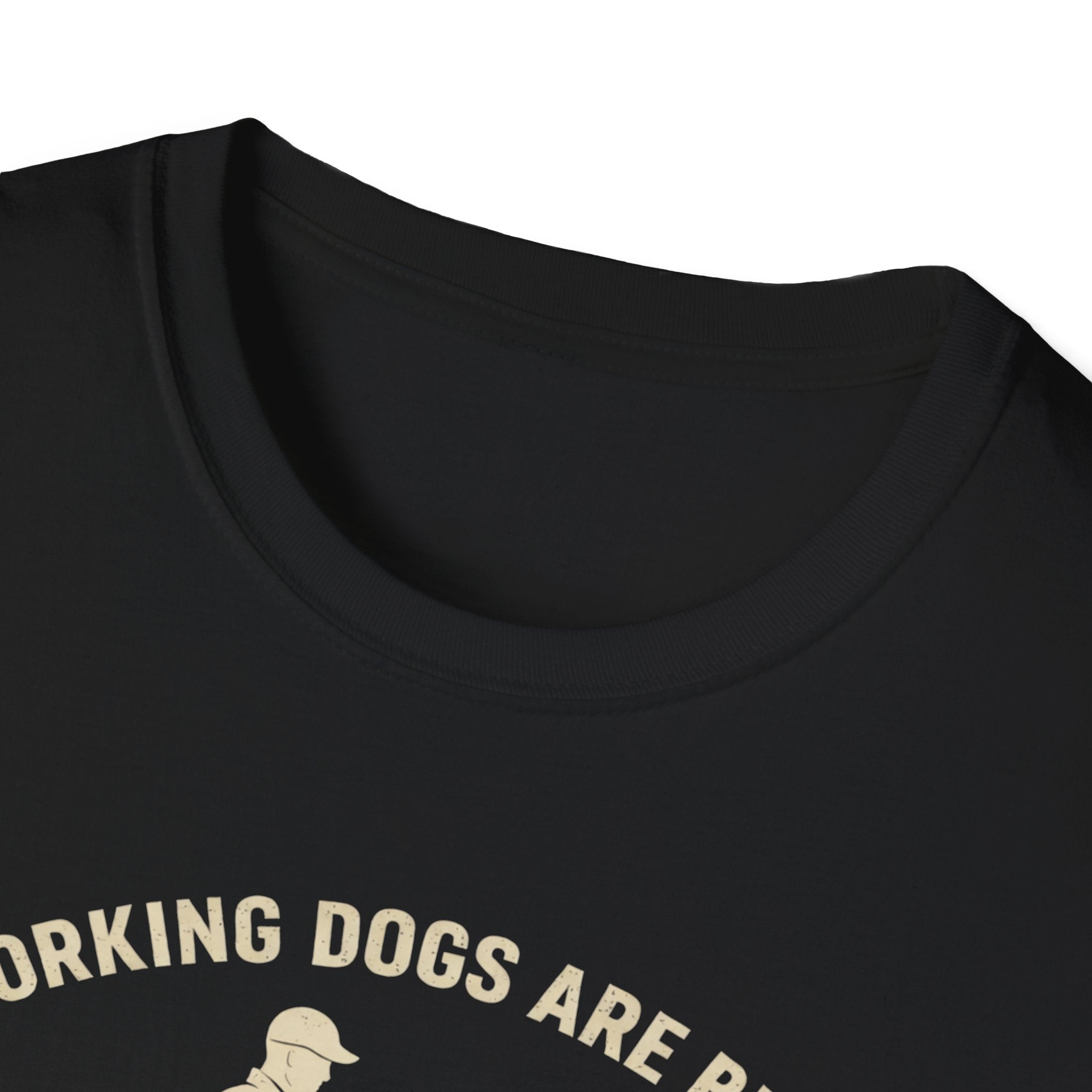 Built Not Born T-Shirt