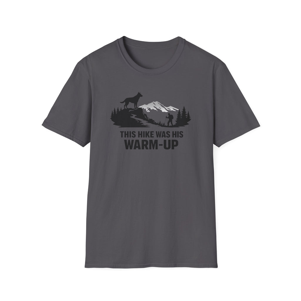 Warm up T-Shirt