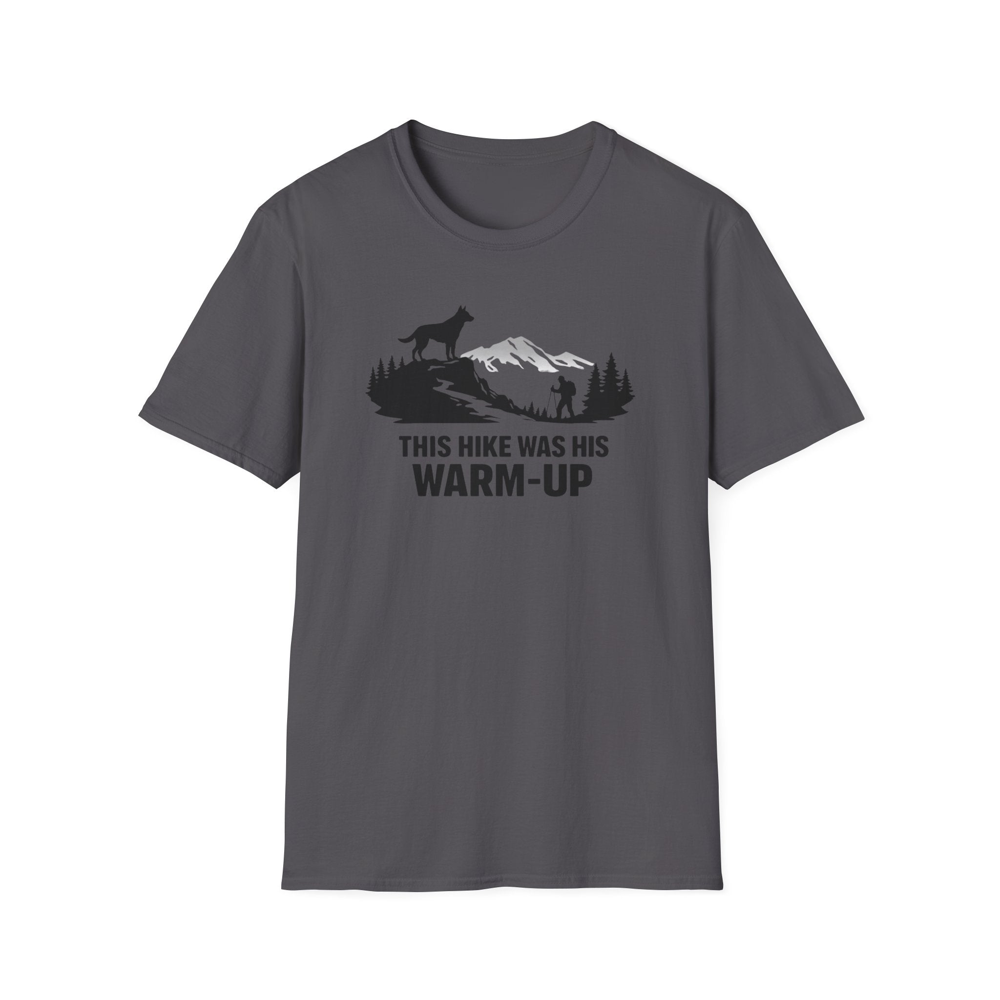 Warm up T-Shirt