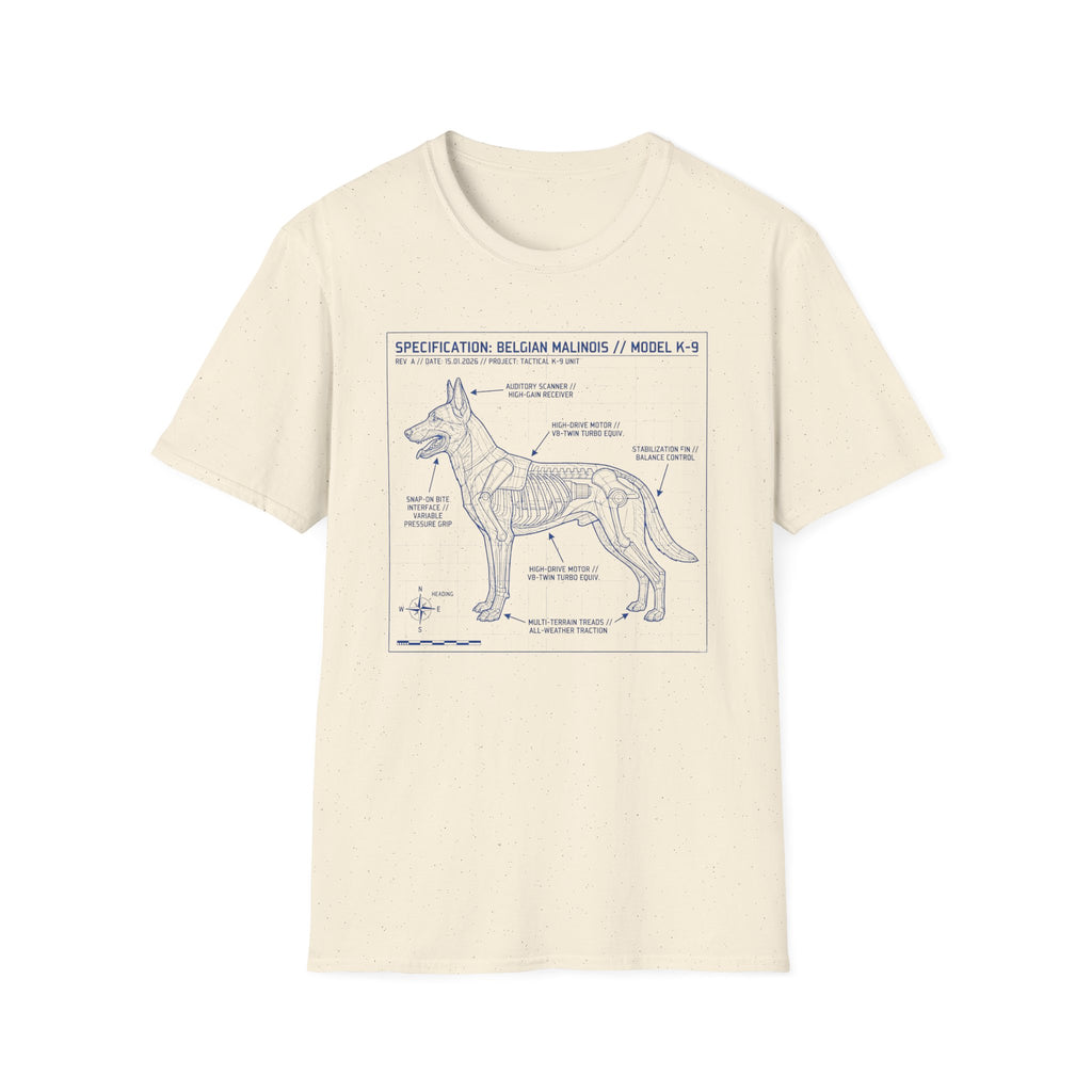 Robotic Spec. BM T-Shirt