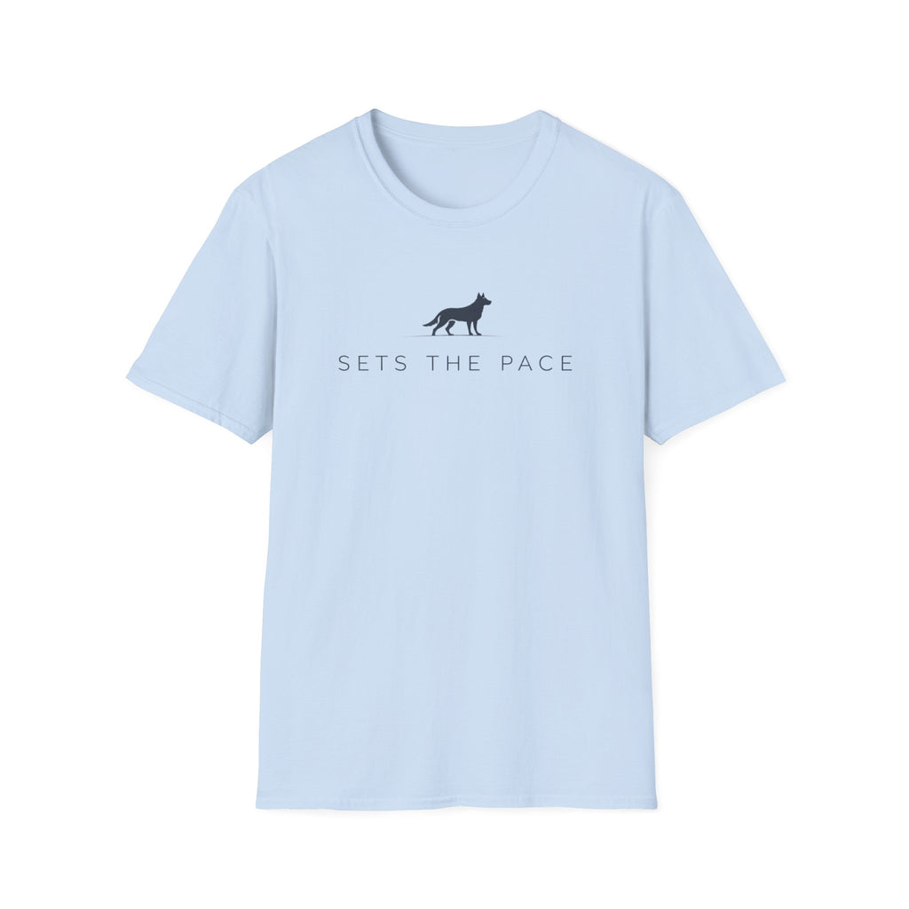 Sets the pace T-Shirt
