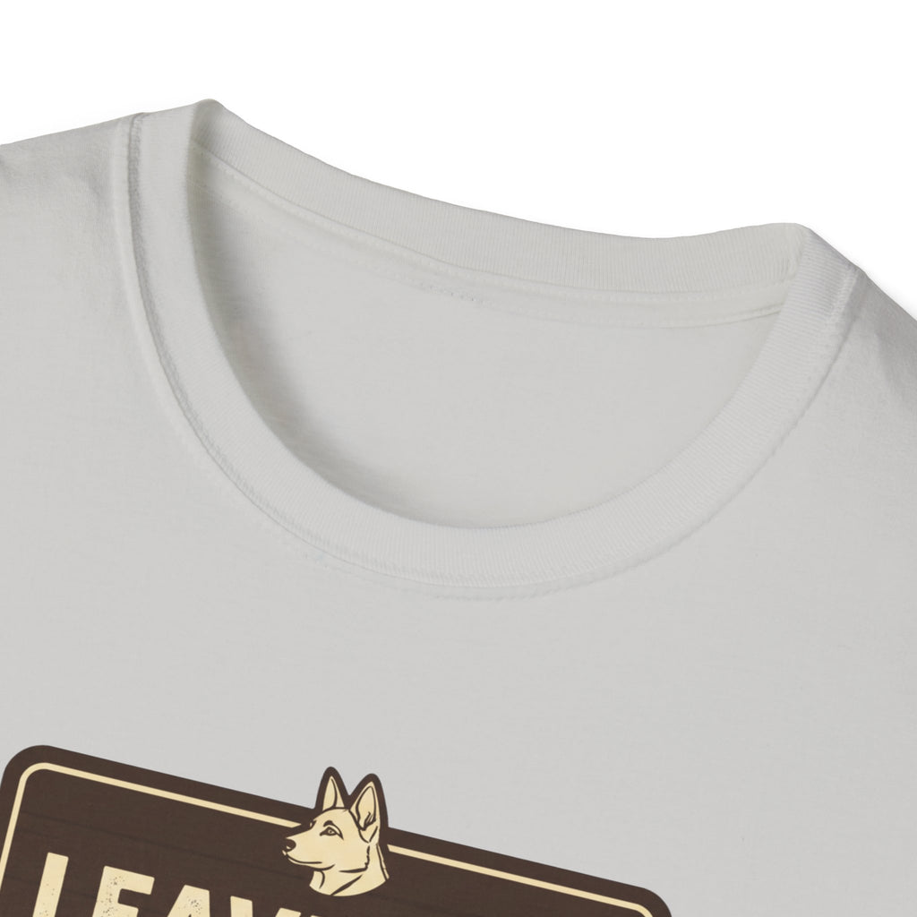 Leave The Pavement T-Shirt