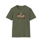 Leave The Pavement T-Shirt