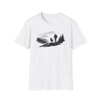 Hiker and Dog T-Shirt