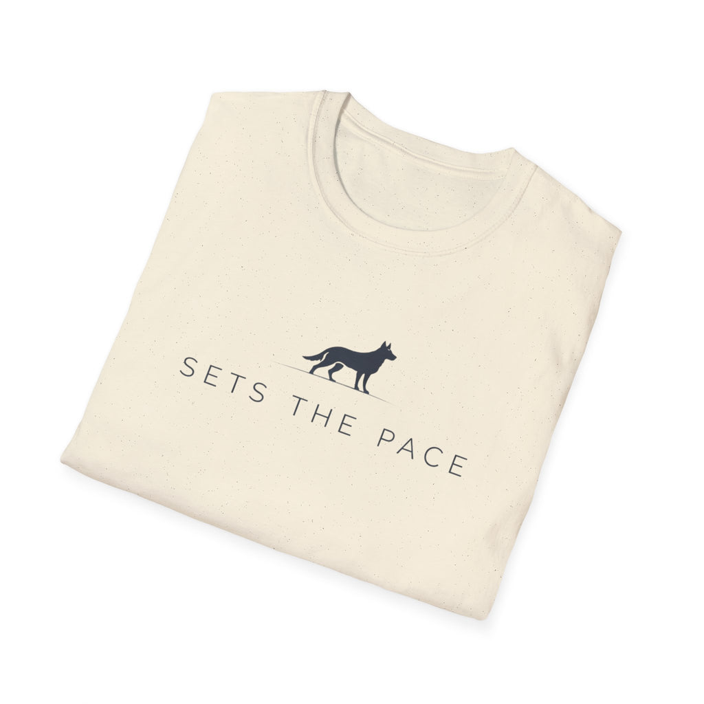 Sets the pace T-Shirt