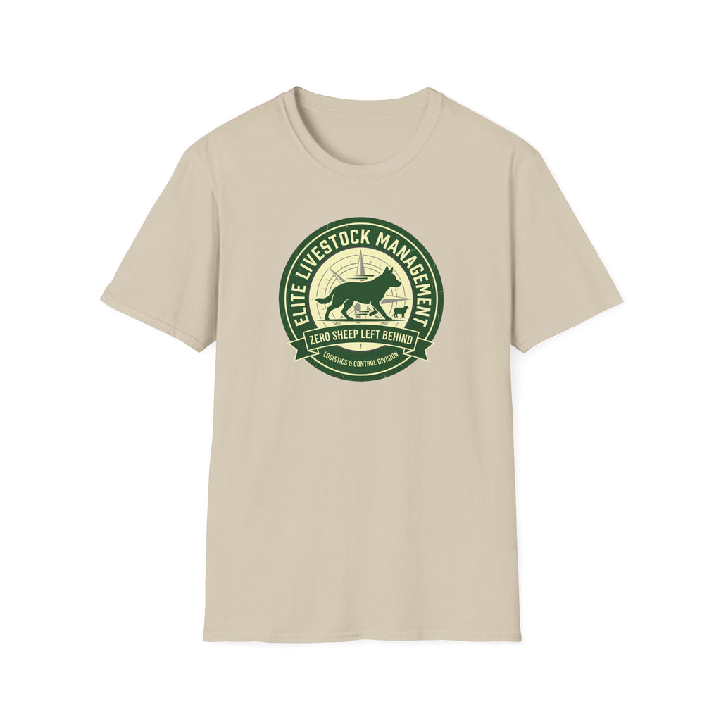 0 Sheep T-Shirt