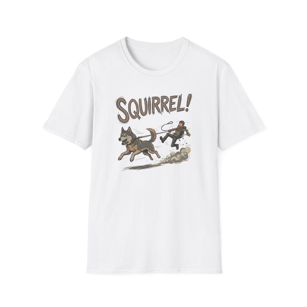 Squirrel T-Shirt