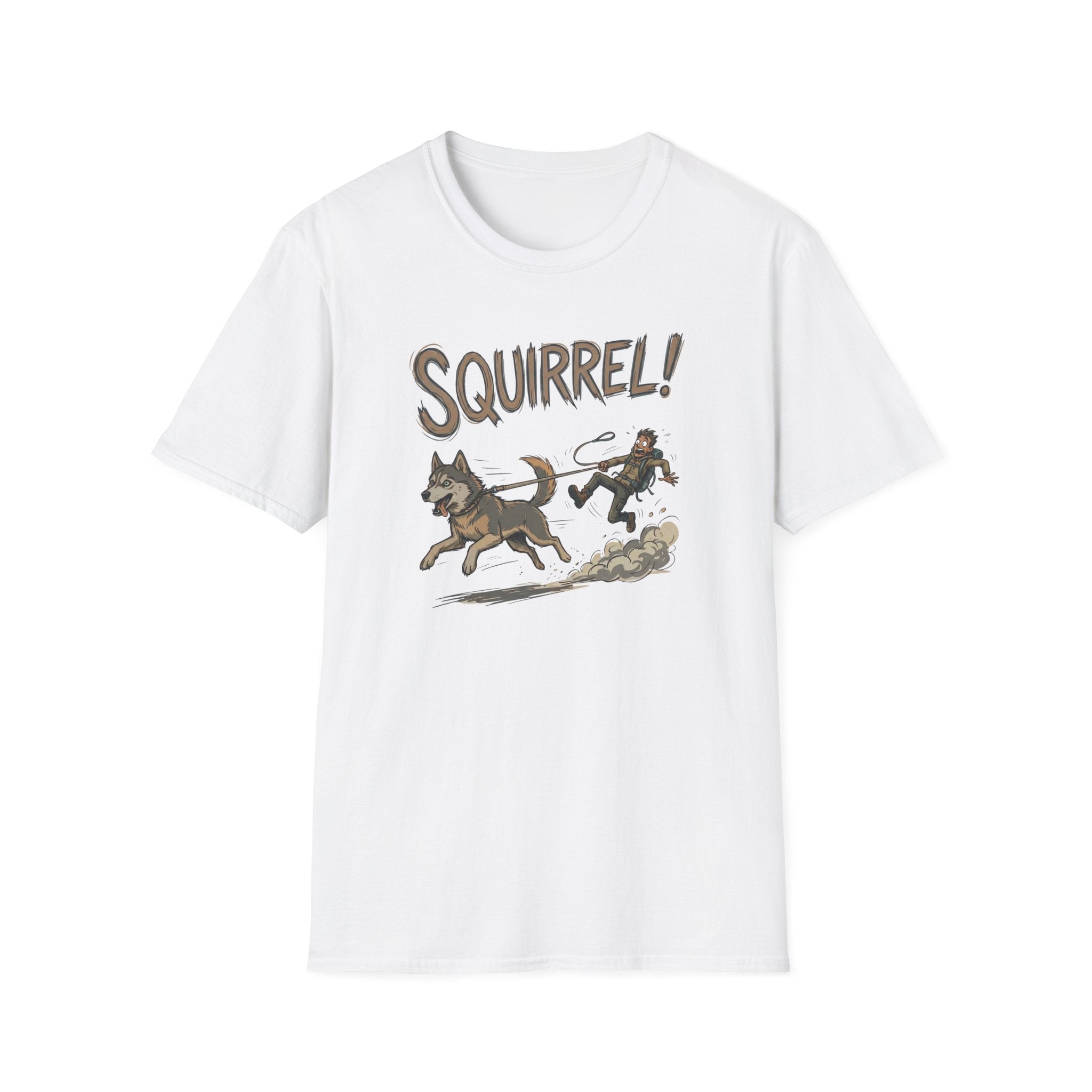 Squirrel T-Shirt