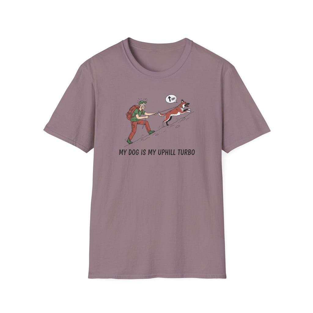 Uphill Turbo T-Shirt