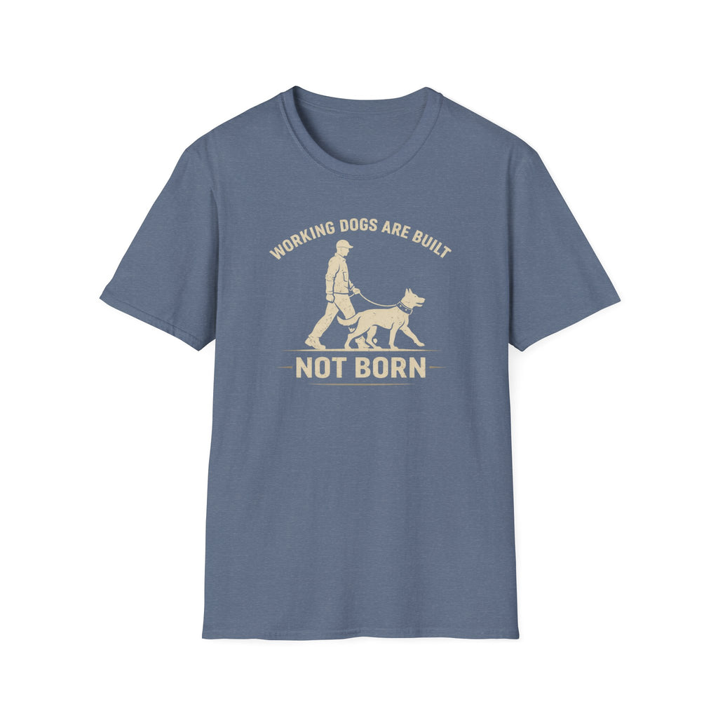 Built Not Born T-Shirt