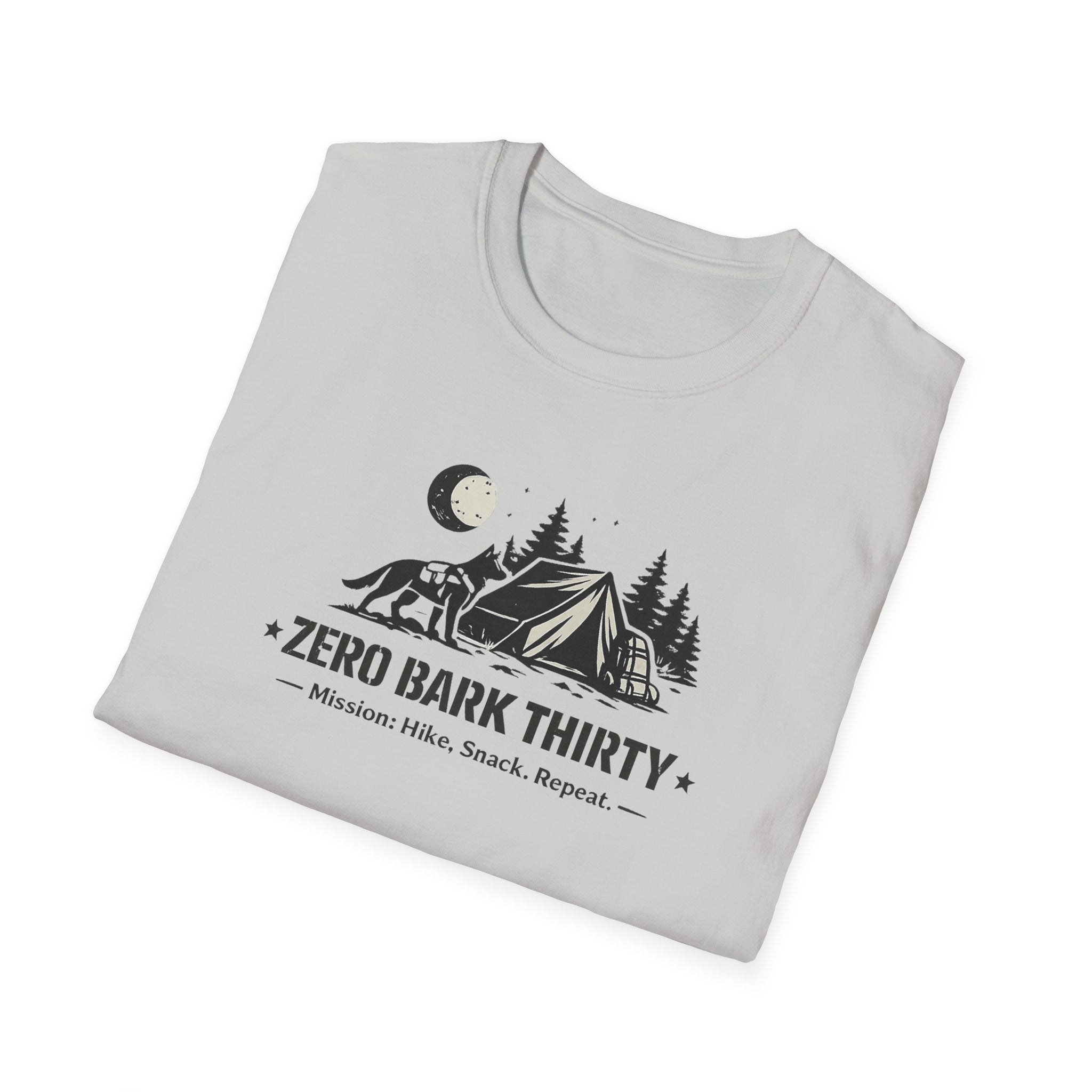 Zero Bark Thirty T-Shirt