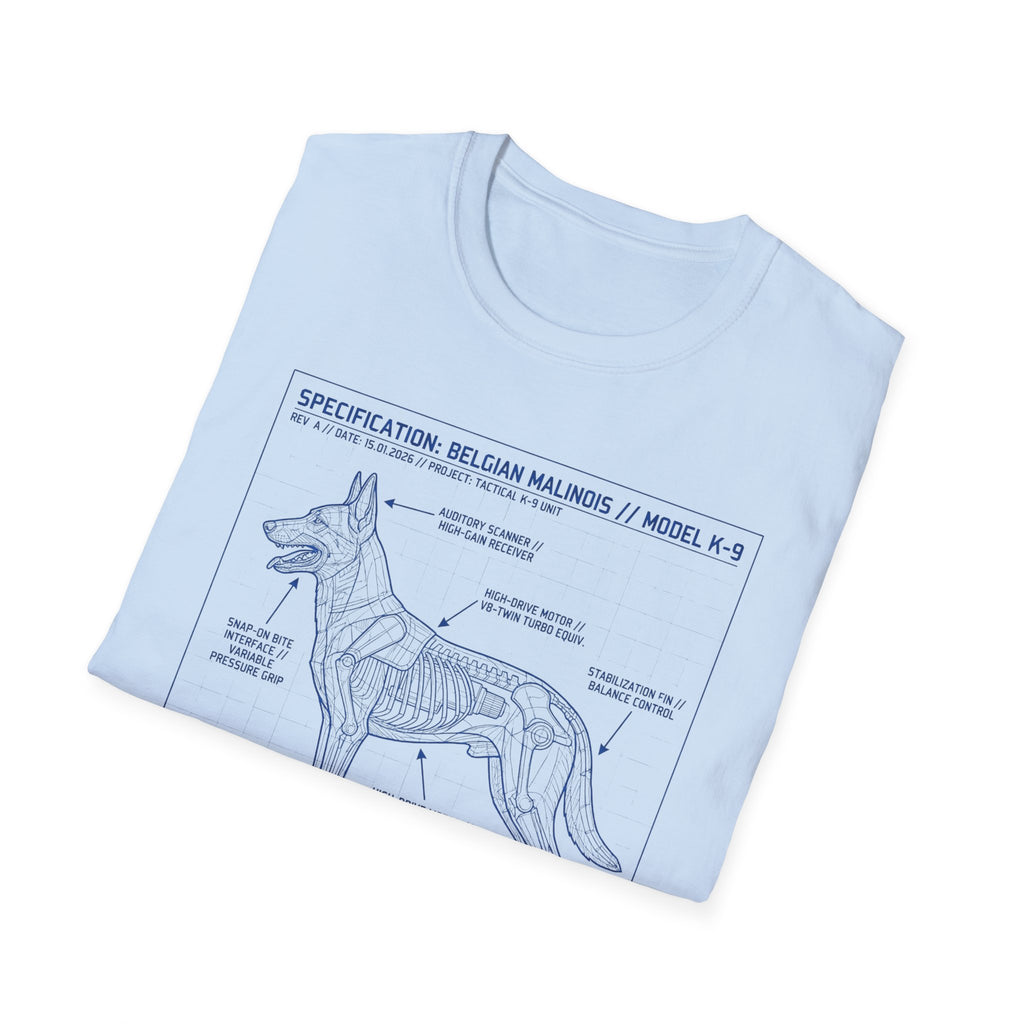 Robotic Spec. BM T-Shirt