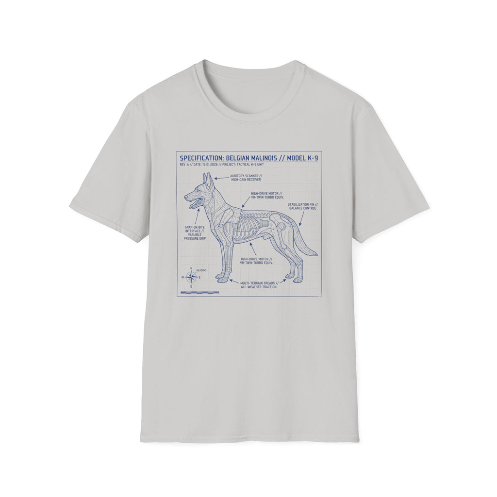 Robotic Spec. BM T-Shirt