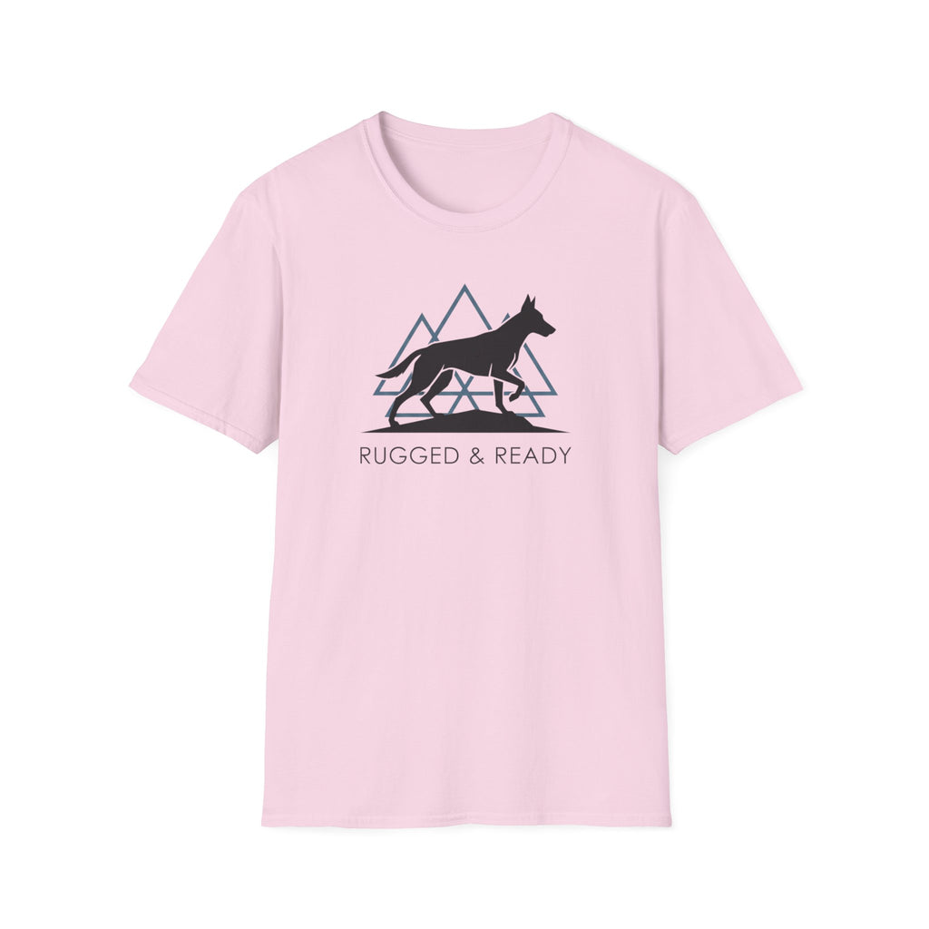 Rugged and Ready T-Shirt