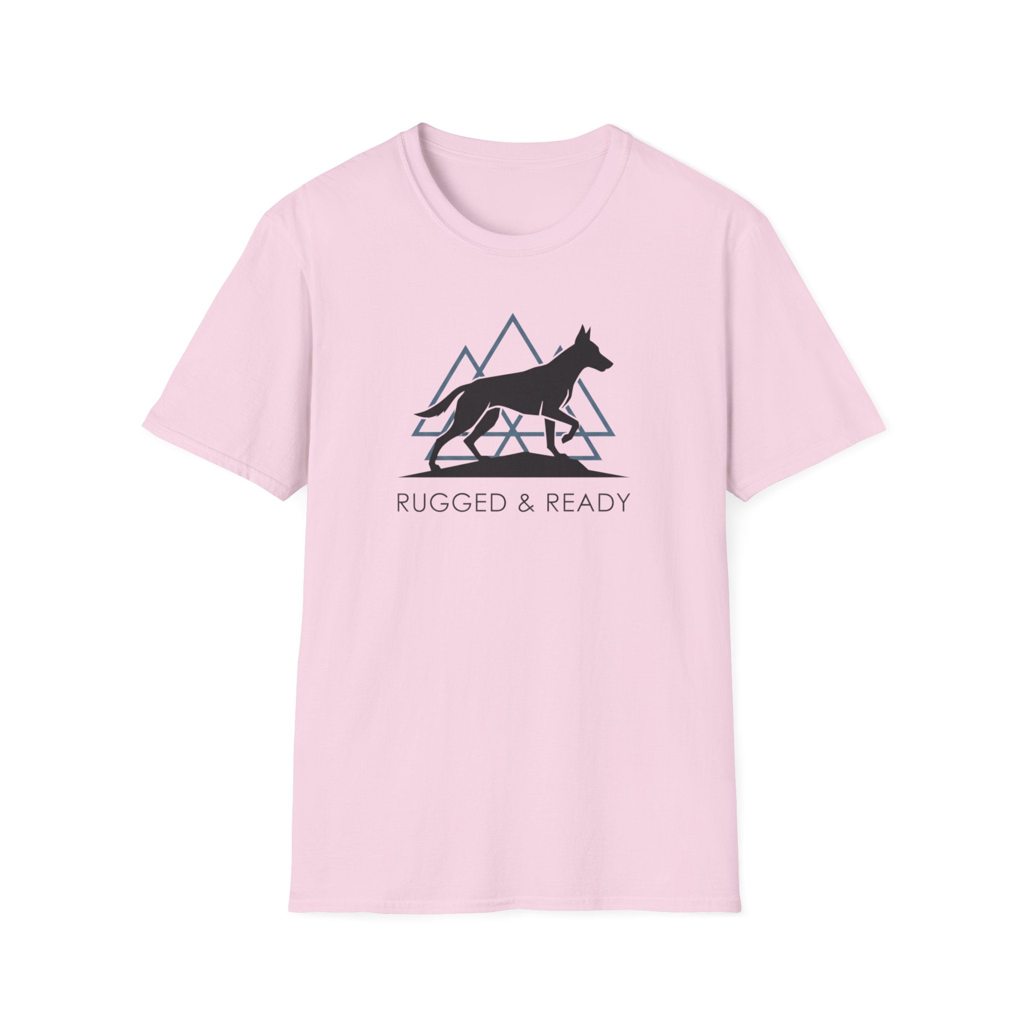 Rugged and Ready T-Shirt