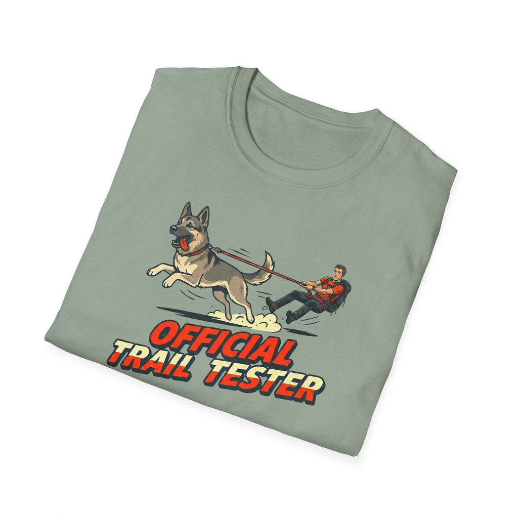 Official Trail Tester T-Shirt