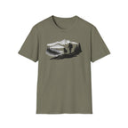 Hiker and Dog T-Shirt