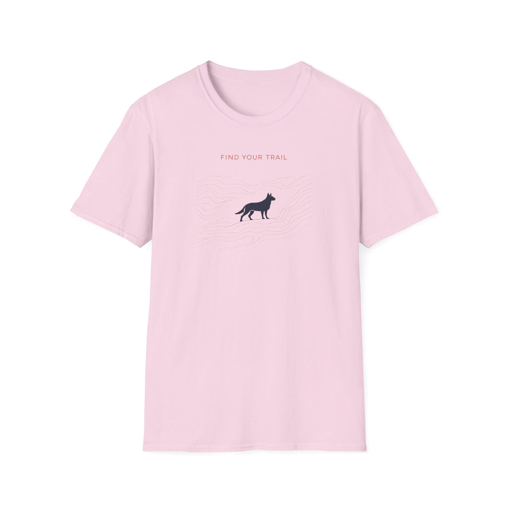 Find Your Trail V. 2 T-Shirt