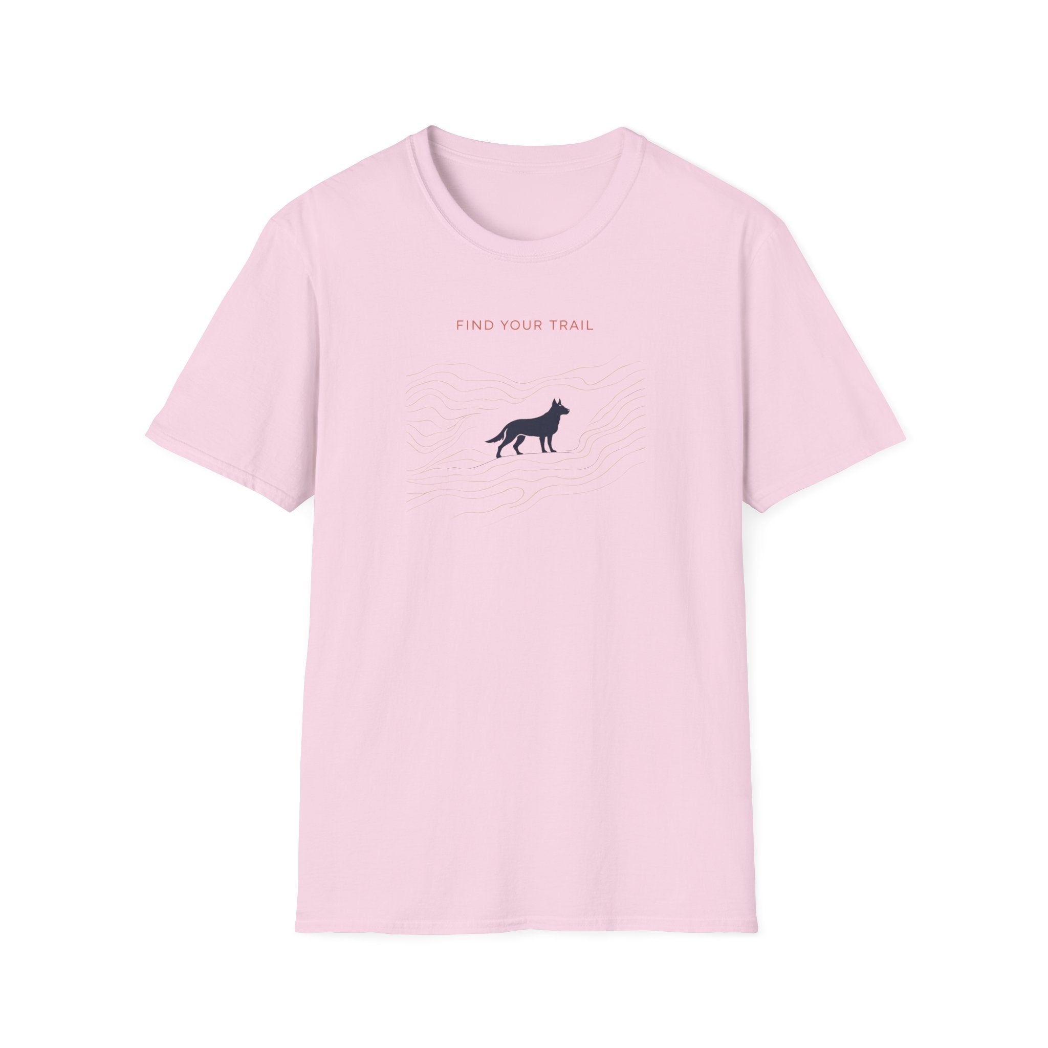 Find Your Trail V. 2 T-Shirt