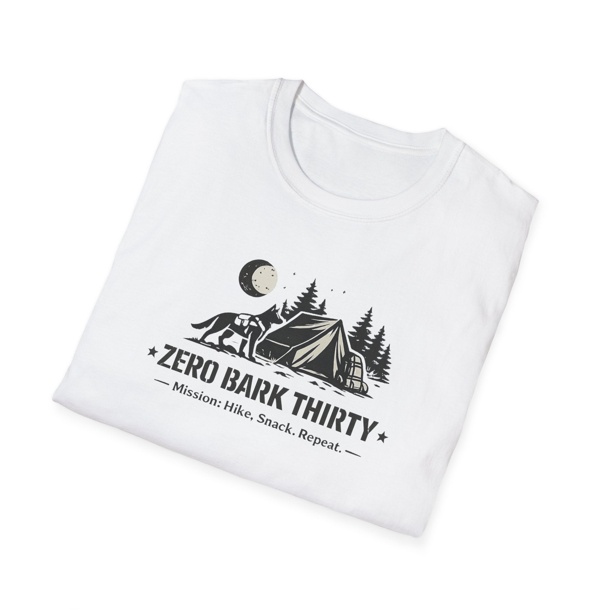 Zero Bark Thirty T-Shirt