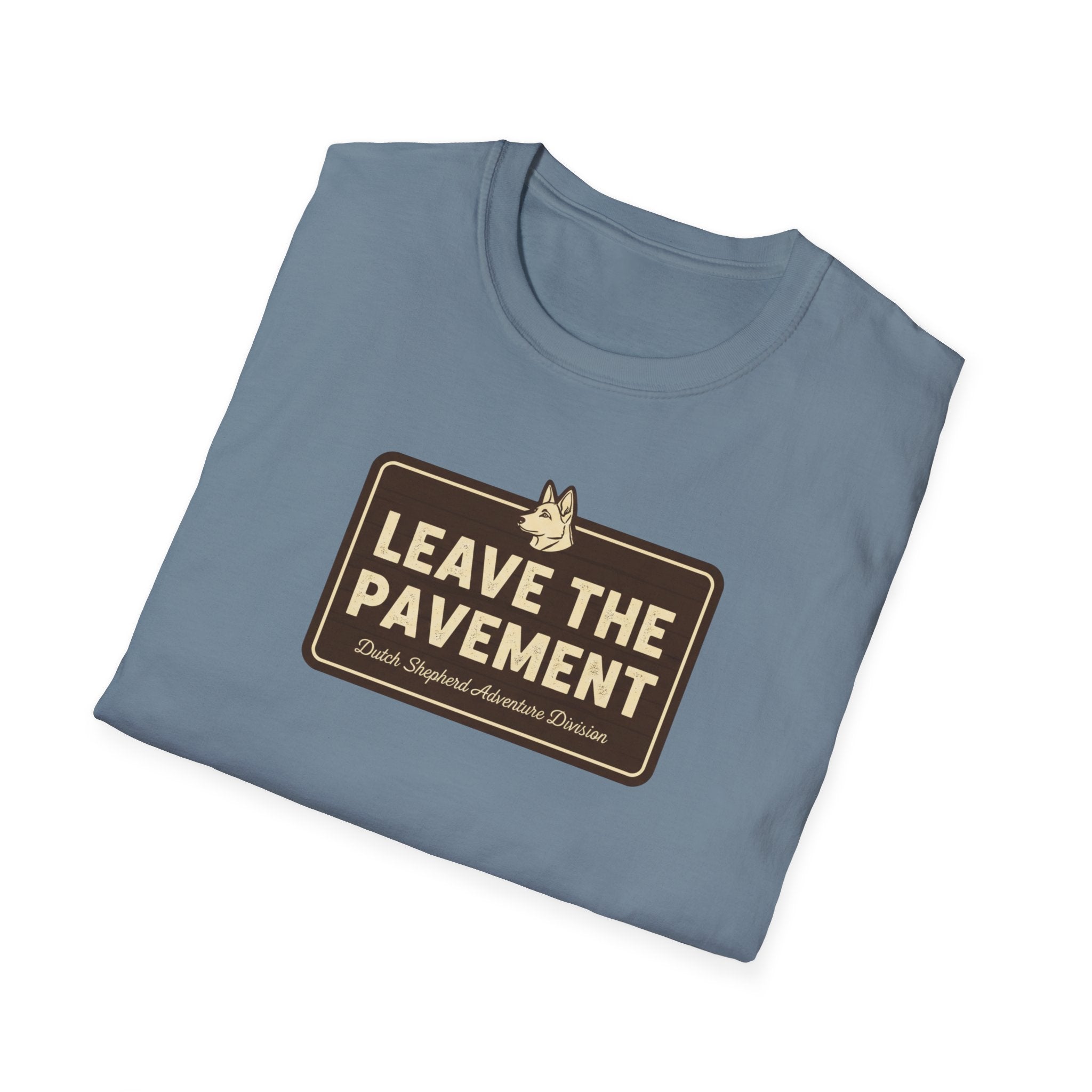 Leave The Pavement T-Shirt