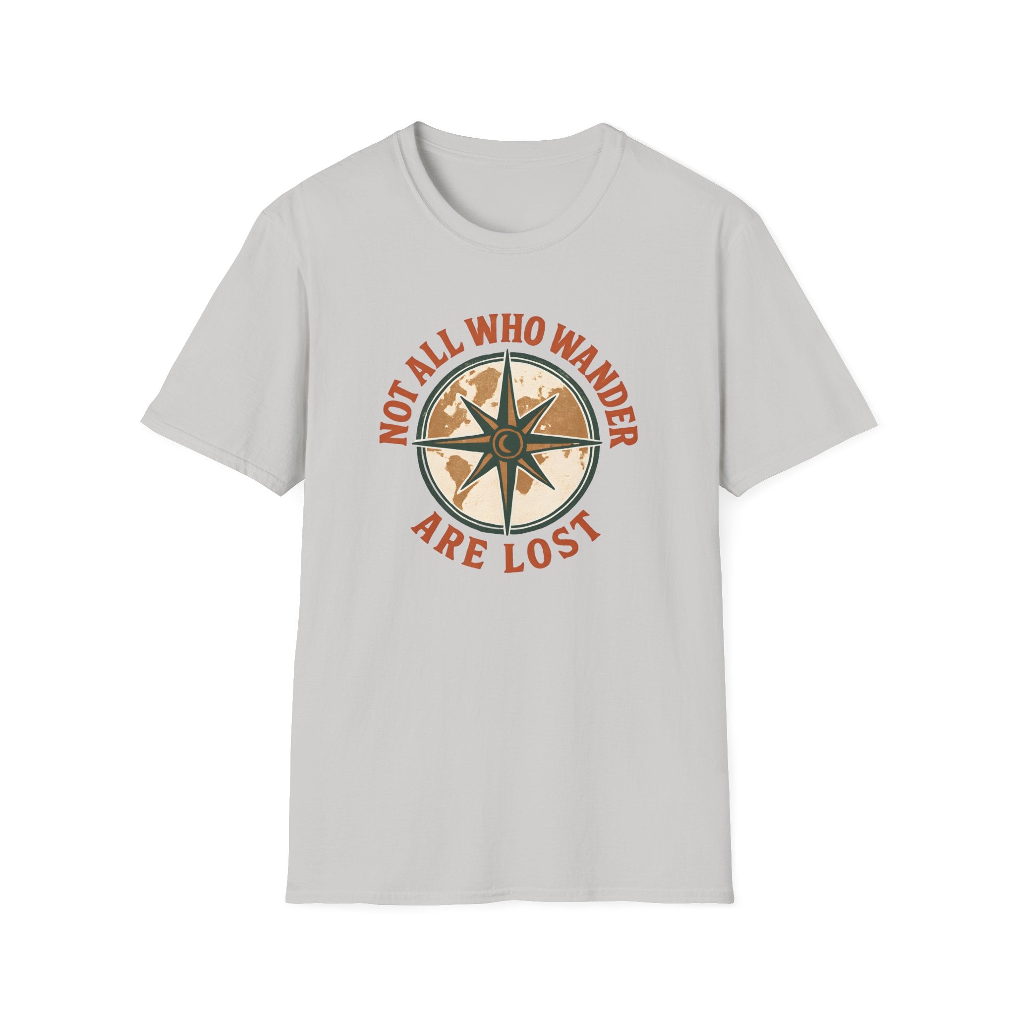 Not Lost T-Shirt