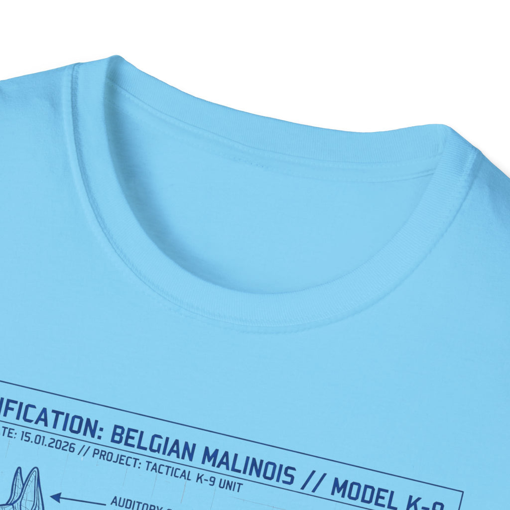 Robotic Spec. BM T-Shirt