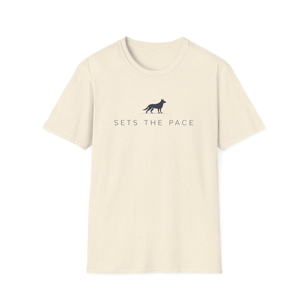 Sets the pace T-Shirt