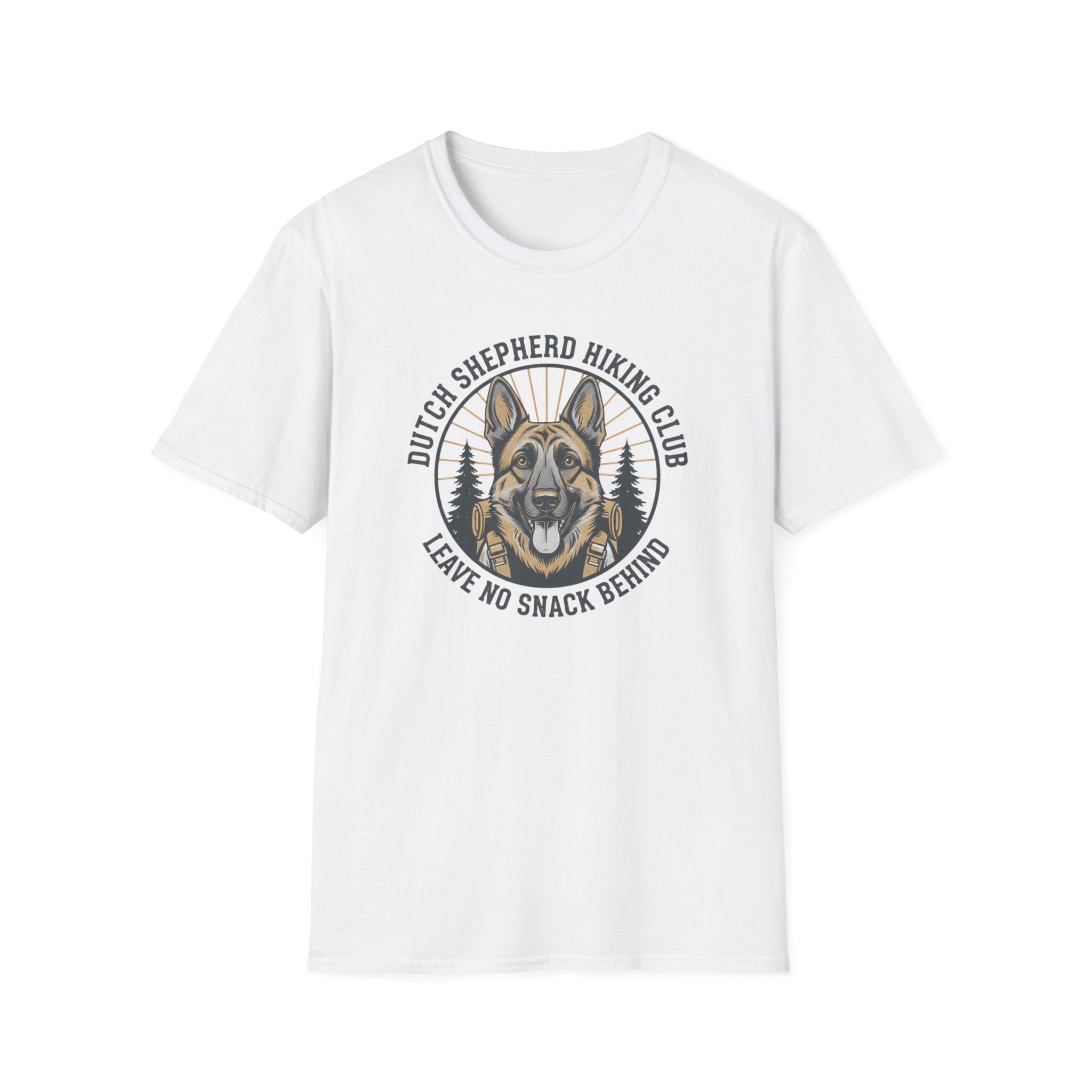 No Snack Left Behind T-Shirt