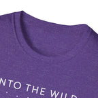 Moonlit Night Boat T-Shirt
