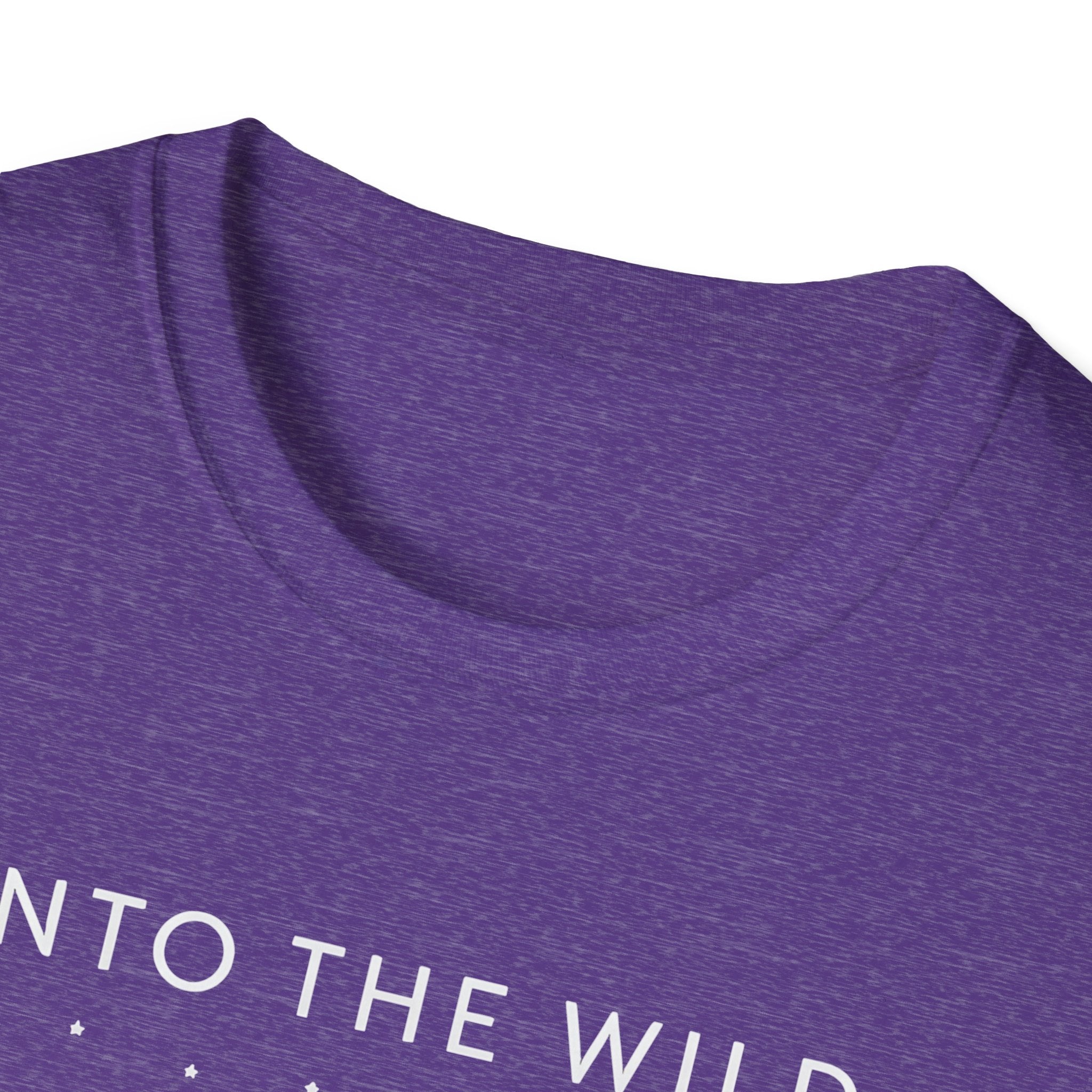 Moonlit Night Boat T-Shirt