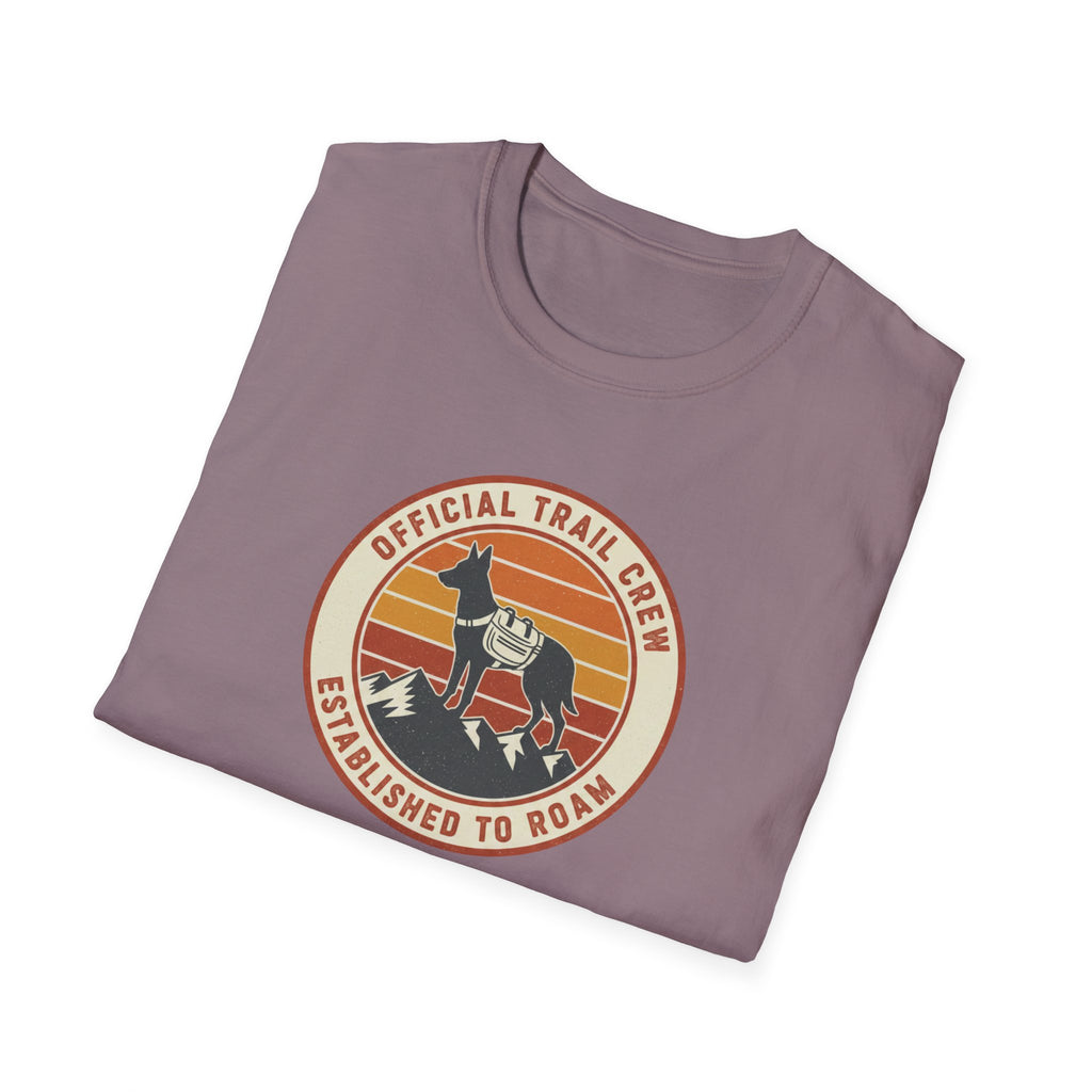 Official Trail Crew T-Shirt