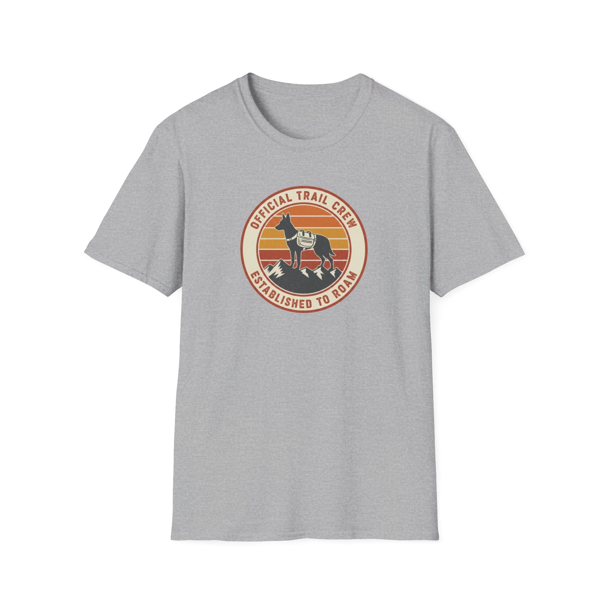 Official Trail Crew T-Shirt