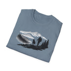 Hiker and Dog T-Shirt